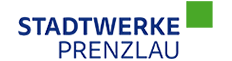Logo »Stadtwerke Prenzlau«